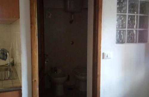 Cansano Apartment | Monolocale rustico