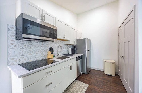 Indianapolis Apartment | Monon Trail Lofts Luxury Studio Broad Ripple