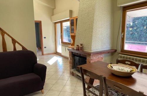 Pescocostanzo Apartment | Montaria Suite