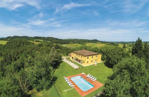 Peccioli Villa | Montefalconi