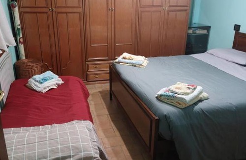 Colpetrazzo Apartment | Montemartano