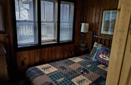 Roan Mountain Cabin | Mountain cabin with 3600 plus high elevation with Creek and waterfall frontage