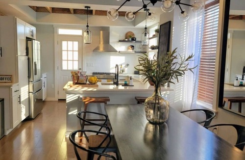 Downtown Baltimore House | *Near JHU-Modern Luxe 3br/3.5ba