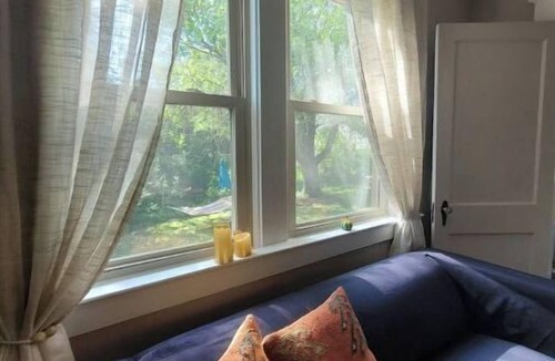 Charlottesville Apartment | NEW! Adjacent to UVa Grounds.