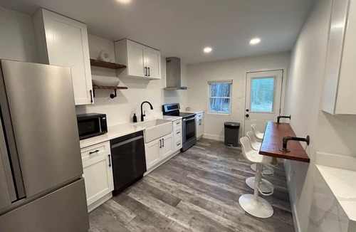 Turnersville House | New House in a 50 Acre Land
