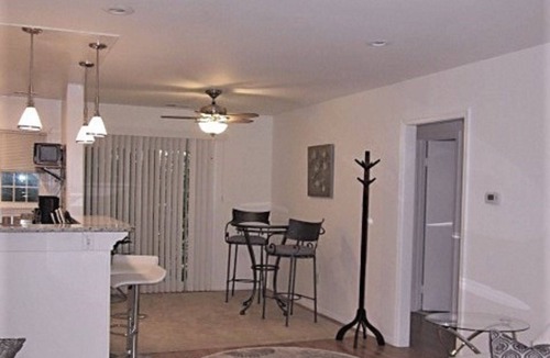 Charlottesville Condo | New listing to VRBO- close to everything yet far enough away to have some peace