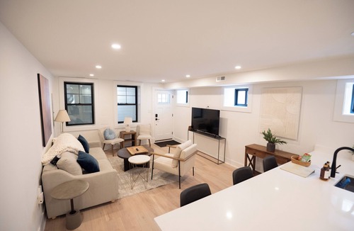 Near Northeast House | NEW! Lux Private Stay on H Street & Capitol Hill