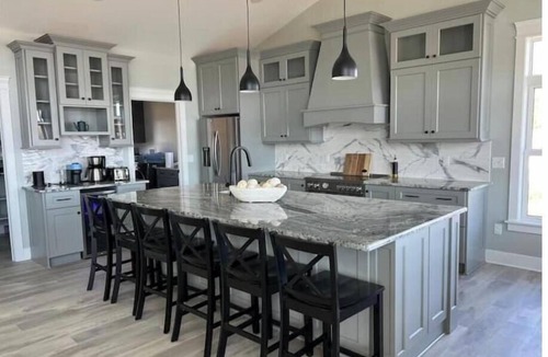 Hunt House | Newly Built - Dream Lake House - Silver Lake, NY
