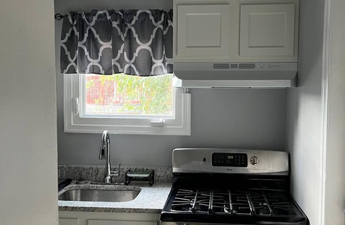 Edgewood House | Newly Renovated 4-bedroom, 2 bathrooms.
