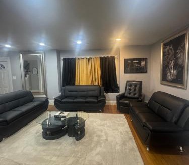 Springfield House | Newly Renovated Single Family Home