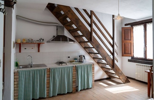 Citta Sant'Angelo Apartment | Nice apartment for 4 people with pool, A/C, WIFI, TV, patio and pets allowed