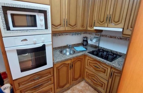 Roquetas de Mar Apartment | Nice apartment near the beach with parking and wifi