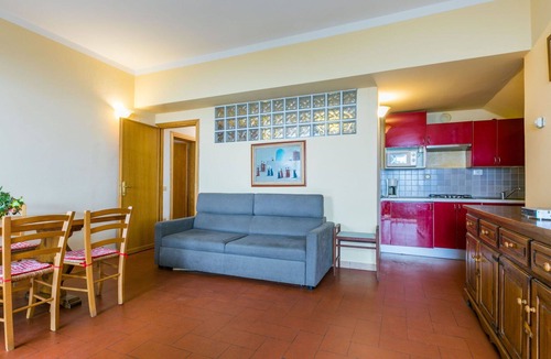 San Baronto Apartment | Nice apartment for 4 people with WIFI, pool, terrace, pets allowed and panoramic view