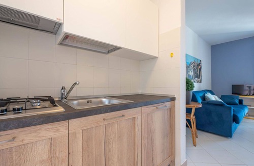 Morcone Apartment | Nice apartment for 2 guests with WIFI, TV and patio