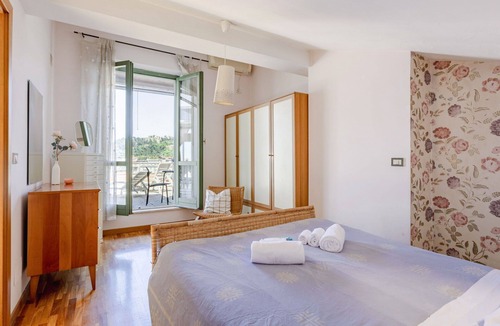 Ancona Apartment | Nice apartment for 4 guests with A/C, WIFI, TV, terrace and panoramic view