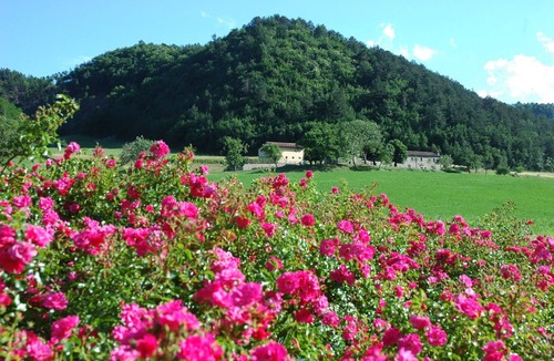 Marradi Apartment | Nice apartment for 4 guests with WIFI, pool, TV, pets allowed, panoramic view and parking