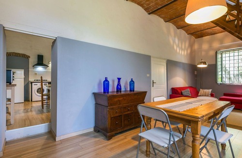 Lorenzana Villa | Nice apartment in villa for 4 guests with pool, WIFI and pets allowed