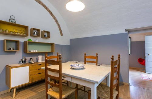 Lorenzana Villa | Nice apartment in villa for 4 guests with pool, WIFI and pets allowed