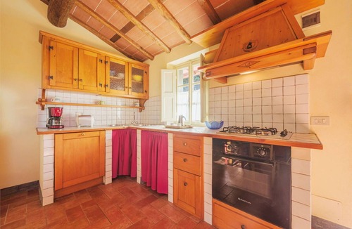 San Michele di Moriano Villa | Nice apartment in villa for 4 people with WIFI, A/C, pool, TV and patio