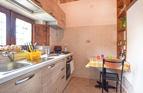 Cicerale House | Nice home in Cicerale with house sea view