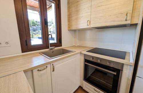 Ventanicas-El Cantal House | Nice southfacing townhouse with 2 bedrooms and big terrace