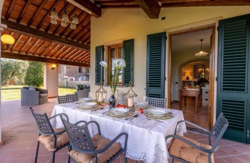 Lucca Villa | Nonna Bianca, a Genuine Farmhouse in Sant'Alessio, Lucca