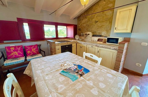 Braccagni Bed & Breakfast | NonnaNara