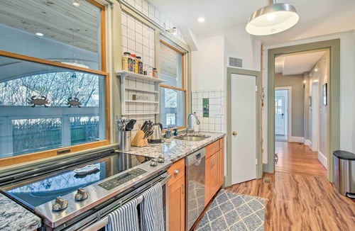 North Beach Cottage | North Beach Cottage - Walk to Chesapeake Bay
