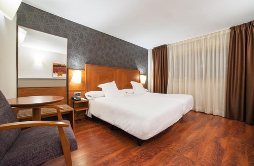Almeria Centro Hotel | Nuevo Torreluz