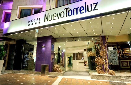 Almeria Centro Hotel | Nuevo Torreluz