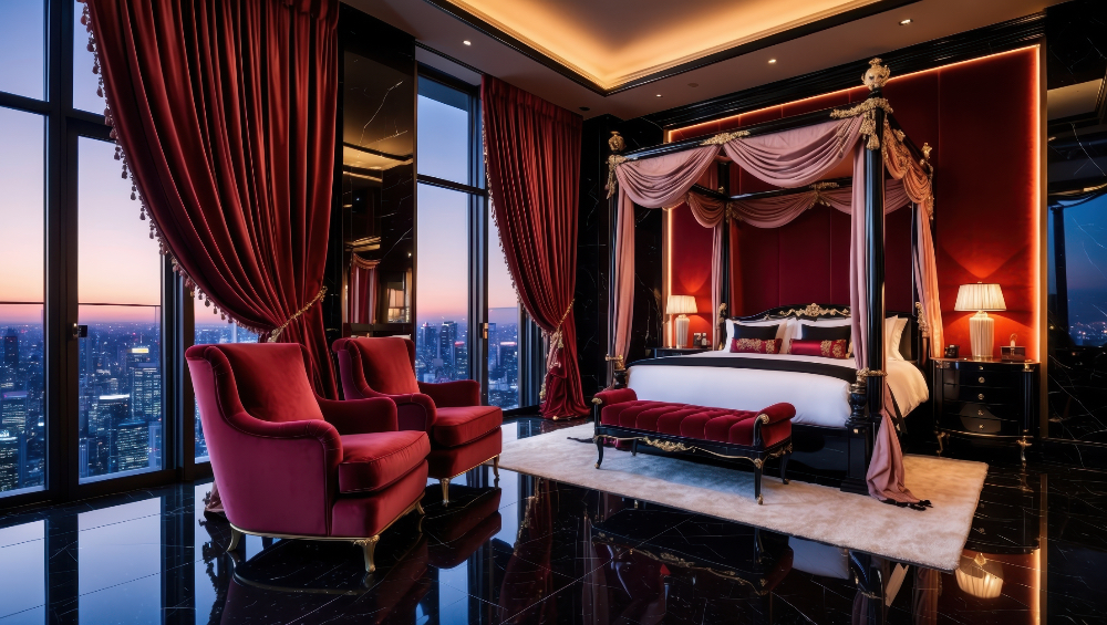 Upper Telegraph Apartment | Oak Suite