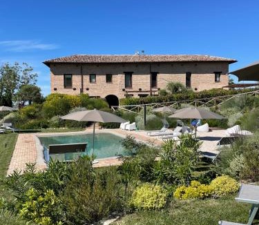 Colbordolo Apartment | Oasi del Convento