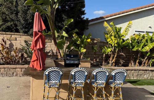 Mission Viejo Villa | OC Heated Pool,Fire Pit,Spa,BBQ,Disney,Beaches