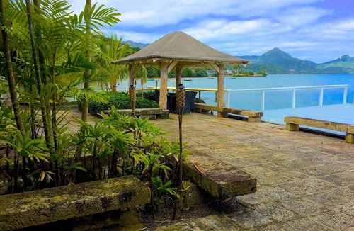 Kahalu u House | Oceanfront Paradise Retreat