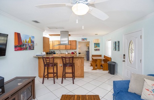 St. Augustine Beach Apartment | Oceans 13 Unit A