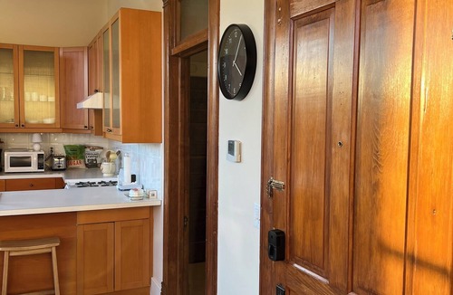 Plainfield Apartment | Odd Fellows Retreat