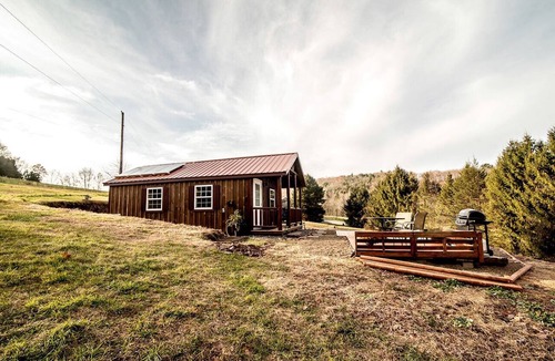 Ringtown Cabin | Off-Grid Ringtown Accommodation Ideal for Weekend Getaways in Pennsylvania