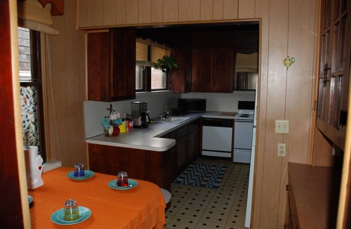 Cottage Line Cottage | Old Time Beach Front Cottage - The Beach is your Backyard! (Pet Friendly) by RedAwning