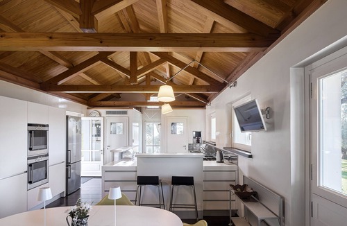Spoltore Villa | Olive Grove House