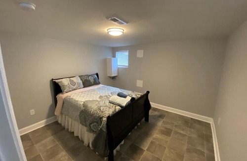 Downtown Baltimore House | Oliver st