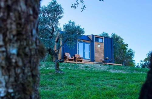 Mompeo House | Olivo Nomade X by Tiny Away