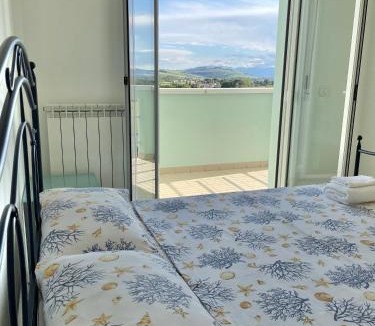 San Tommaso Tre Archi Apartment | Oltre l’orizzonte