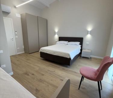 Ortona House | Omai suite