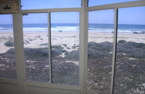 Oceano Villa | On the beach Nothing Between You and the Water