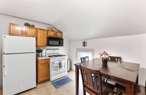 West Central Apartment | One-Bedroom Apartment | Convenient to Parkview Field