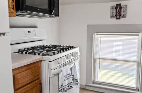 West Central Apartment | One-Bedroom Apartment | Convenient to Parkview Field