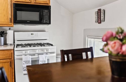 West Central Apartment | One-Bedroom Apartment | Convenient to Parkview Field