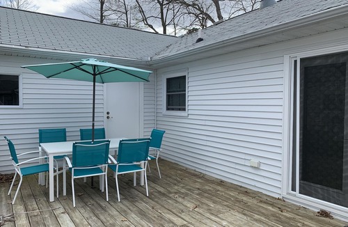 Ocean View House | Open-spaced Beach House - 3 Bed, 2 Bath