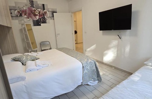 San Donato-San Vitale Apartment | Orchidea di Tatiana