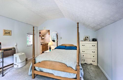 Roan Mountain House | Outdoor Explorers! Roan Mtn Haven w/On-Site Creek
